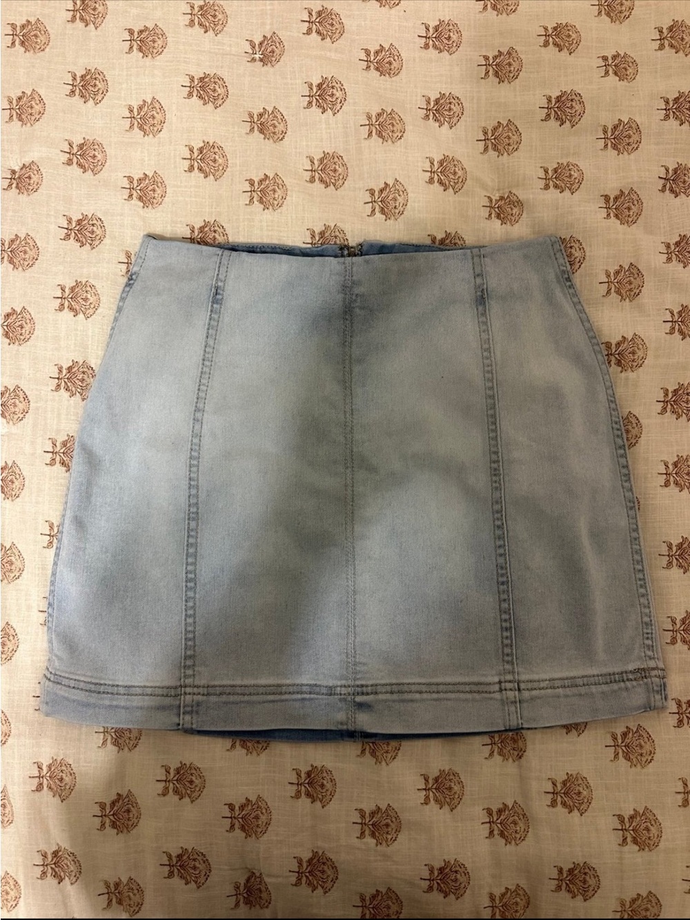Wild Fable Stretch Denim Mini Skirt